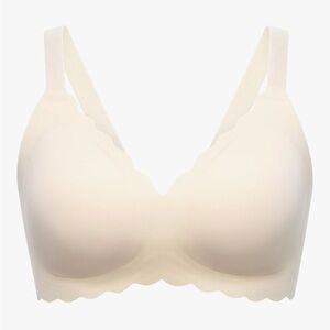 Momcozy Wireless Seamless T-Shirt Bra